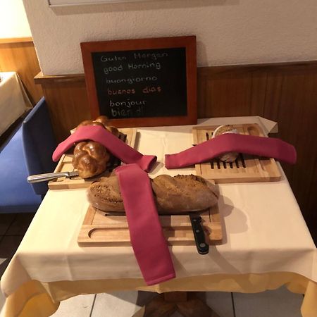 セミナーホテル リンデ シュテットレン Stettlen エクステリア 写真